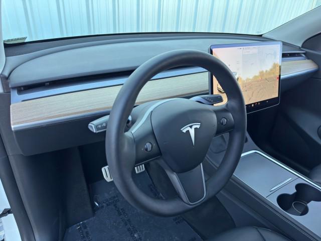 used 2022 Tesla Model Y car, priced at $24,000