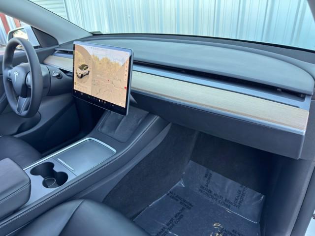 used 2022 Tesla Model Y car, priced at $24,000