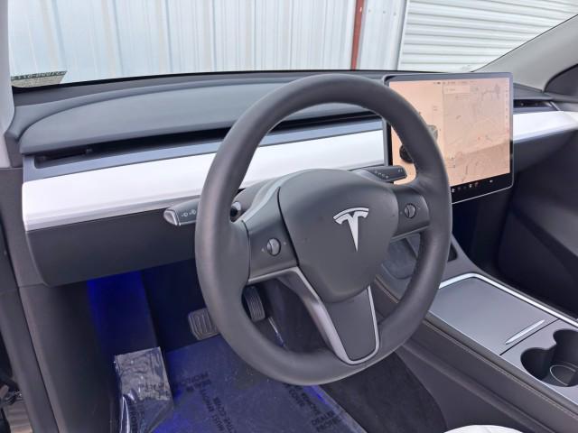 used 2023 Tesla Model Y car, priced at $27,500