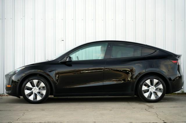 used 2023 Tesla Model Y car, priced at $27,500