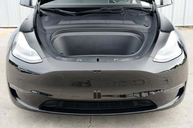 used 2022 Tesla Model Y car, priced at $26,500