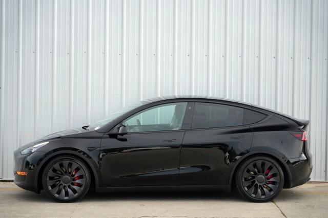 used 2022 Tesla Model Y car, priced at $26,500