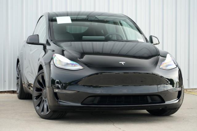 used 2022 Tesla Model Y car, priced at $26,500