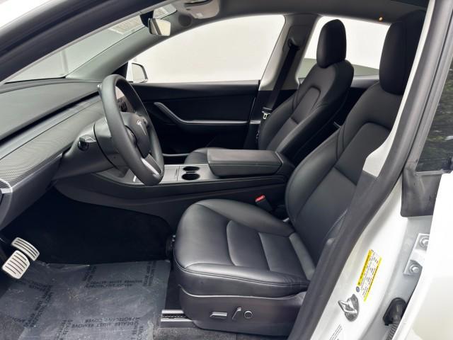 used 2022 Tesla Model Y car, priced at $26,500