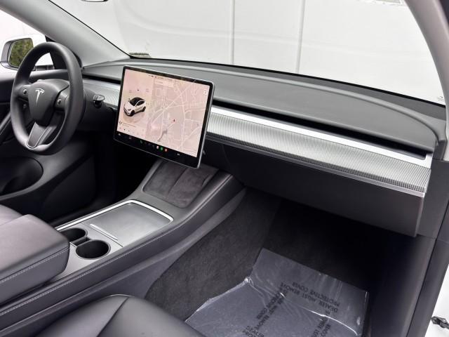 used 2022 Tesla Model Y car, priced at $26,500