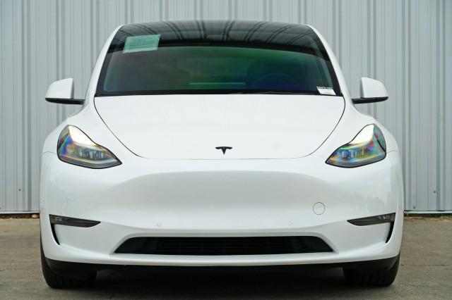 used 2022 Tesla Model Y car, priced at $26,500