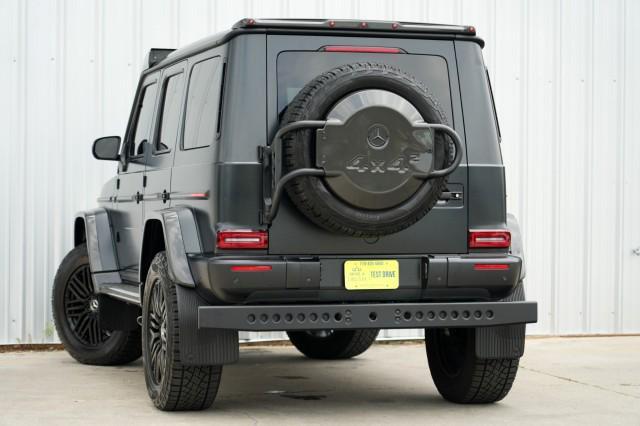 used 2022 Mercedes-Benz AMG G 63 car, priced at $255,000