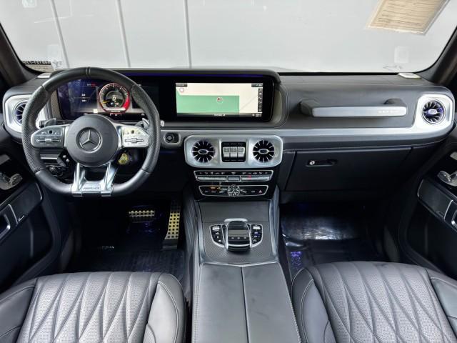 used 2022 Mercedes-Benz AMG G 63 car, priced at $255,000
