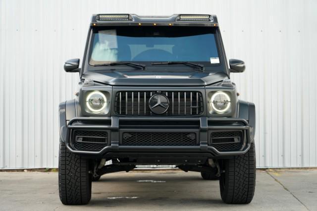 used 2022 Mercedes-Benz AMG G 63 car, priced at $255,000