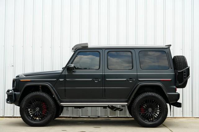 used 2022 Mercedes-Benz AMG G 63 car, priced at $255,000