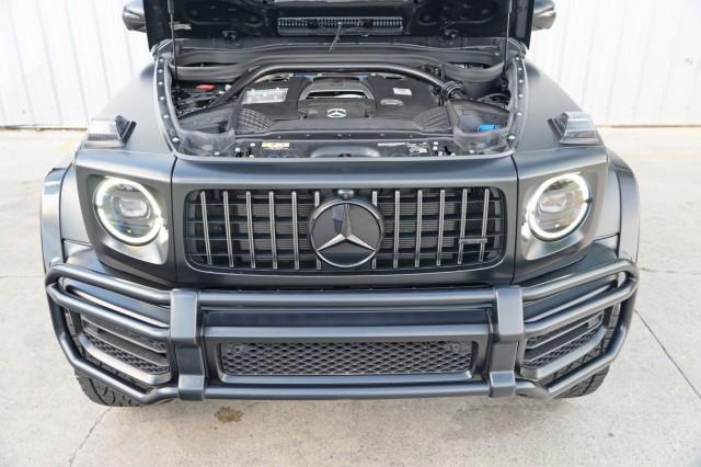 used 2022 Mercedes-Benz AMG G 63 car, priced at $255,000