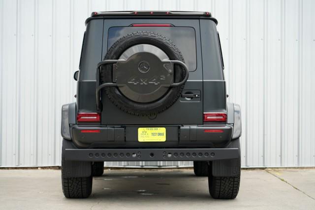 used 2022 Mercedes-Benz AMG G 63 car, priced at $255,000