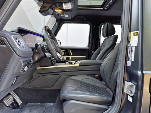 used 2022 Mercedes-Benz AMG G 63 car, priced at $255,000