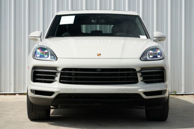 used 2023 Porsche Cayenne car, priced at $56,000