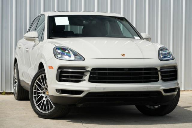 used 2023 Porsche Cayenne car, priced at $56,000