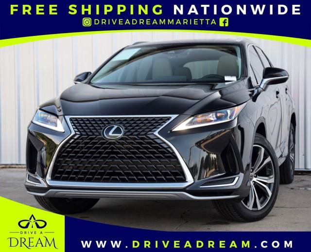 used 2020 Lexus RX 350 car, priced at $32,750