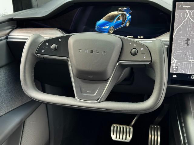 used 2022 Tesla Model X car, priced at $44,750