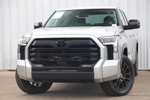 used 2024 Toyota Tundra car, priced at $53,250