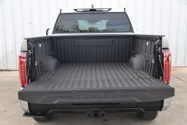 used 2024 Toyota Tundra car, priced at $53,250