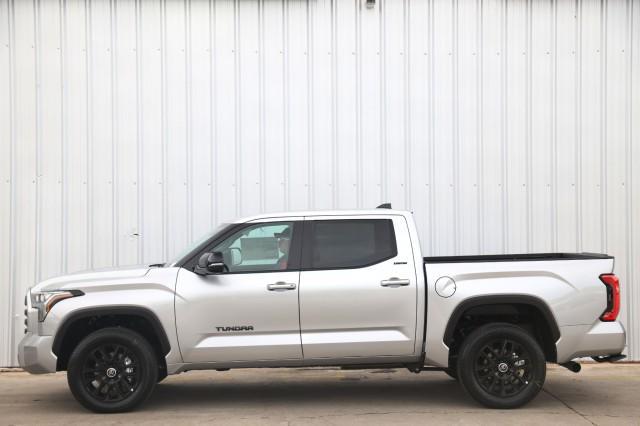 used 2024 Toyota Tundra car, priced at $53,250