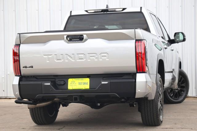 used 2024 Toyota Tundra car, priced at $53,250