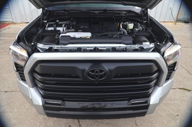 used 2024 Toyota Tundra car, priced at $53,250