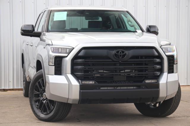 used 2024 Toyota Tundra car, priced at $53,250