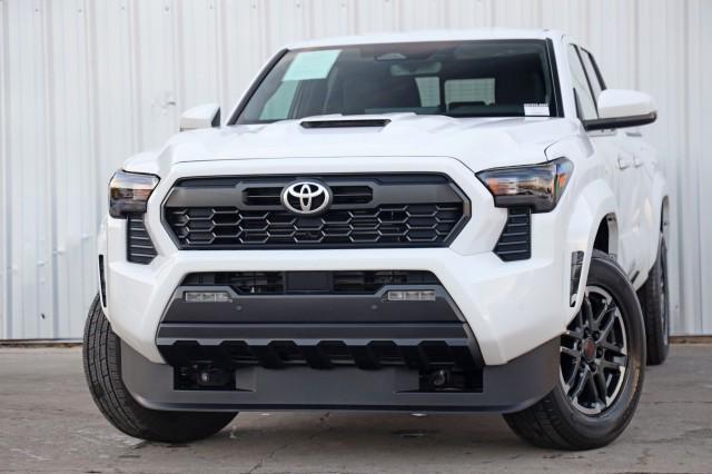 used 2024 Toyota Tacoma car, priced at $45,000