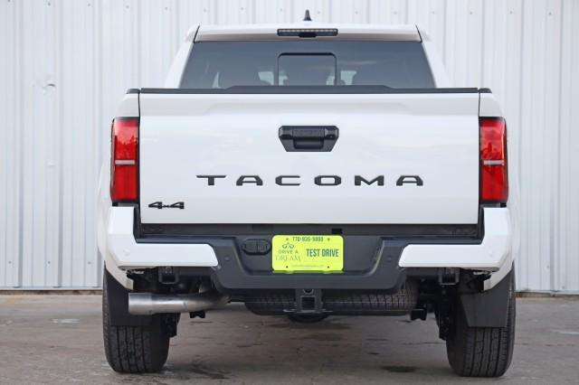 used 2024 Toyota Tacoma car, priced at $45,000