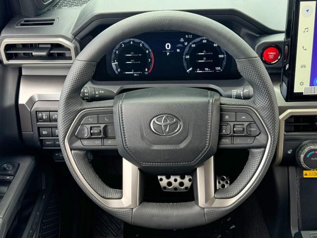 used 2024 Toyota Tacoma car, priced at $45,000