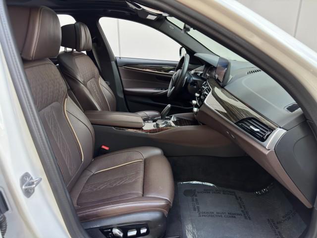 used 2021 BMW 540 car, priced at $30,000
