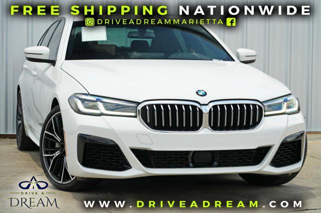 used 2021 BMW 540 car, priced at $30,000