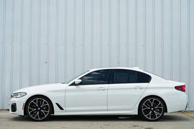 used 2021 BMW 540 car, priced at $30,000