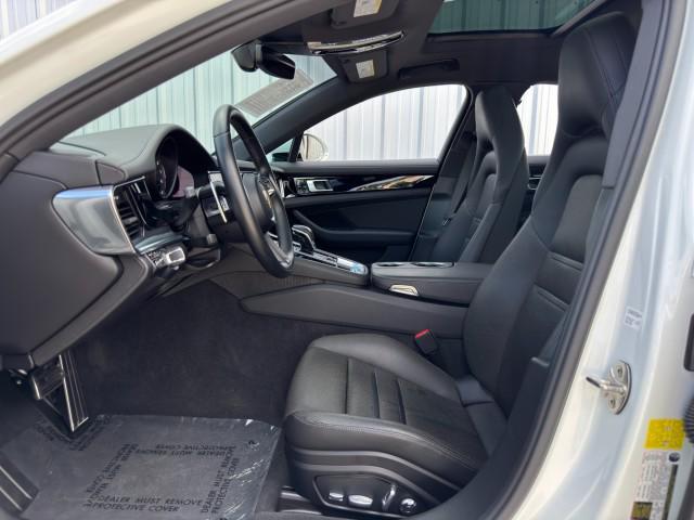 used 2021 Porsche Panamera car, priced at $63,500