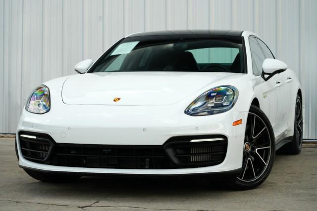 used 2021 Porsche Panamera car, priced at $63,500