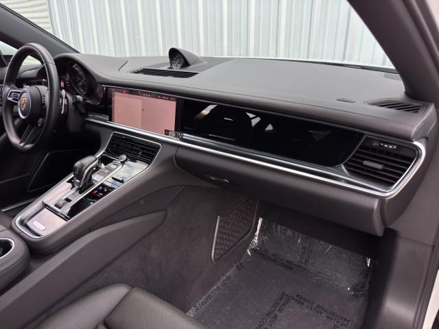used 2021 Porsche Panamera car, priced at $63,500