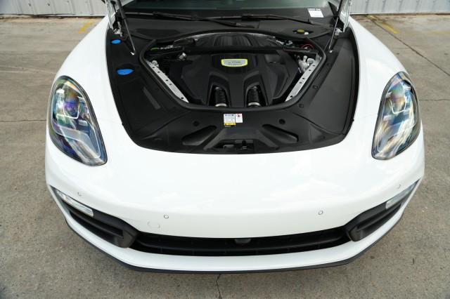 used 2021 Porsche Panamera car, priced at $63,500