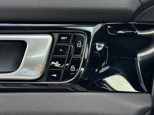 used 2021 Porsche Panamera car, priced at $63,500