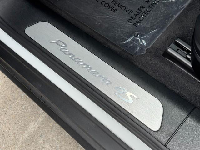 used 2021 Porsche Panamera car, priced at $63,500