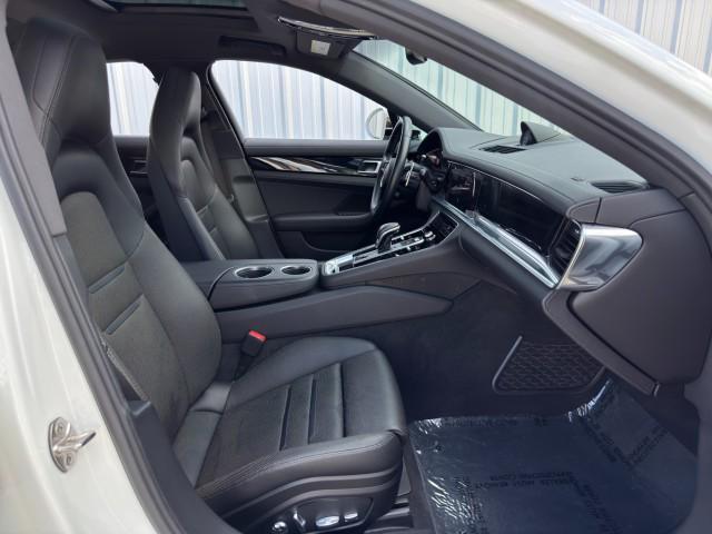 used 2021 Porsche Panamera car, priced at $63,500