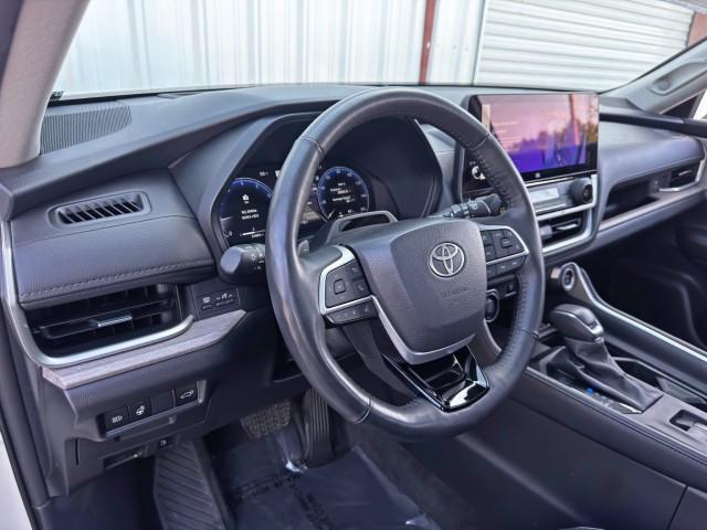 used 2024 Toyota Grand Highlander car, priced at $48,000