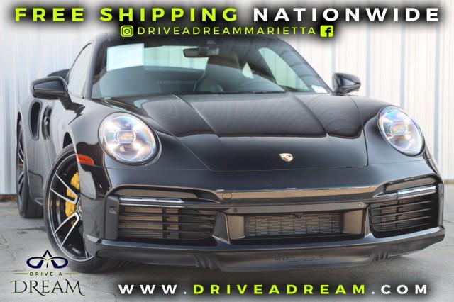 used 2021 Porsche 911 car, priced at $183,000