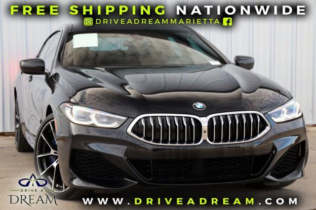 used 2020 BMW 840 car, priced at $38,000