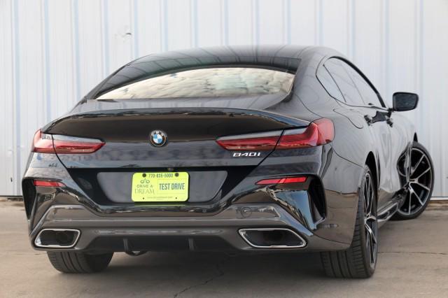 used 2020 BMW 840 car, priced at $38,000