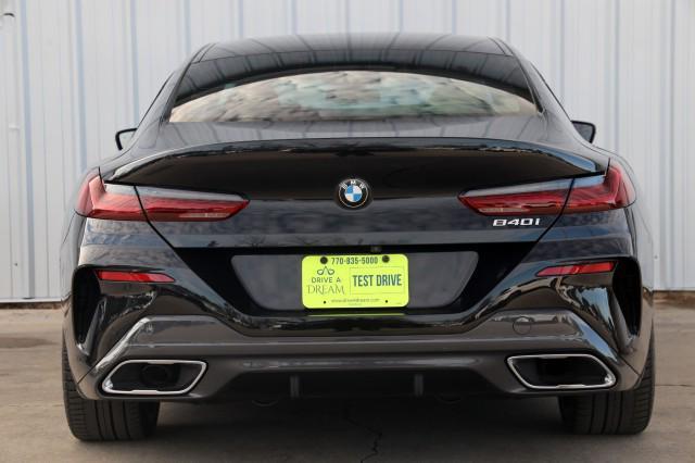 used 2020 BMW 840 car, priced at $38,000