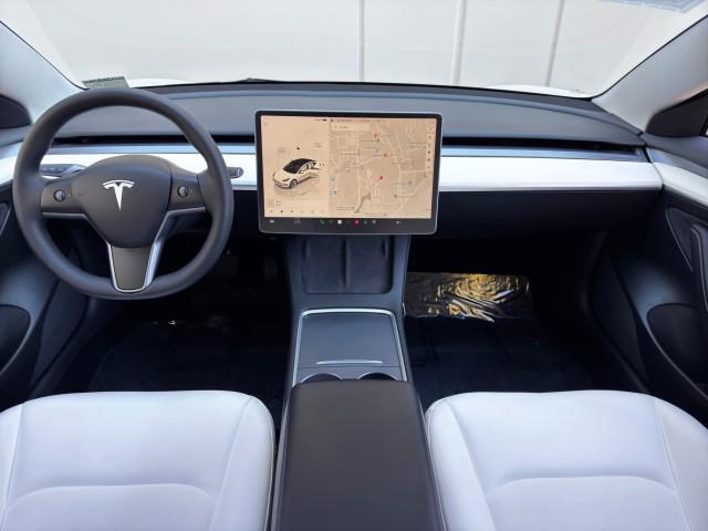 used 2023 Tesla Model 3 car, priced at $24,500