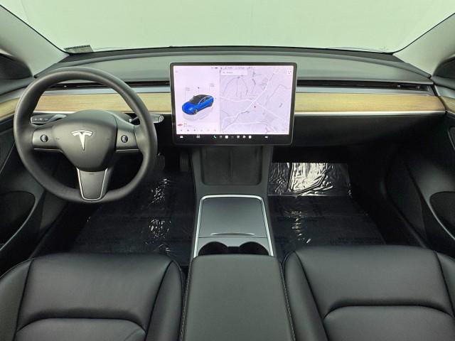 used 2022 Tesla Model 3 car, priced at $23,000
