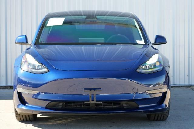 used 2022 Tesla Model 3 car, priced at $23,000