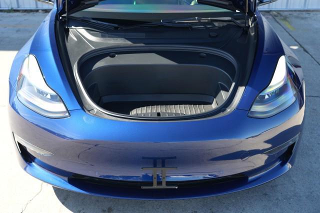 used 2022 Tesla Model 3 car, priced at $23,000
