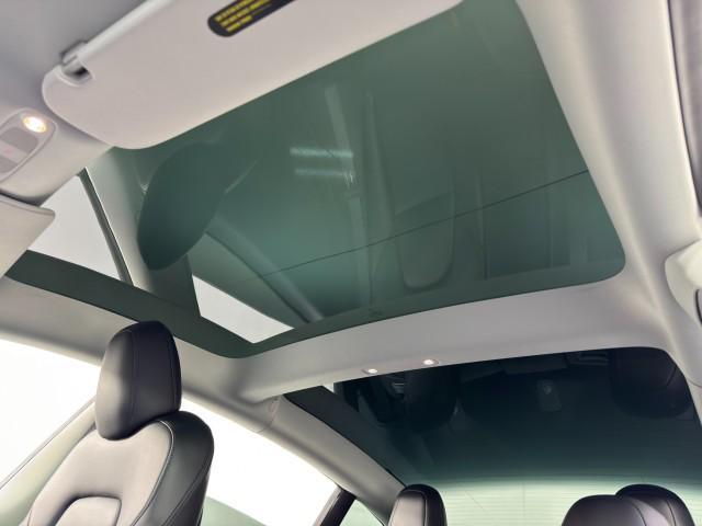 used 2022 Tesla Model 3 car, priced at $23,000